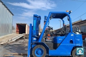 UniCarriers GX FHGE20T5 2017 819127
