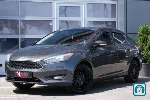Ford Focus  2017 819144