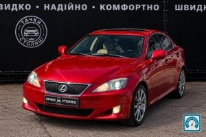 Lexus IS 250 AT 2008 №825969