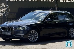BMW 5 Series 530d 2016 №826408