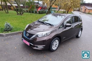 Nissan Note Medalist 4X4 2018 №826646
