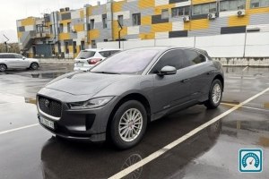 Jaguar I-Pace 2018 №826649