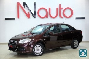 Fiat Linea 2013 №826687