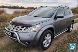 Nissan Murano SE 2007 №826713