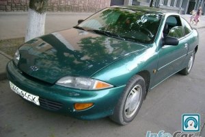 Chevrolet Cavalier  1997 №4