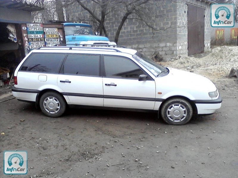 Passat разгон до 100