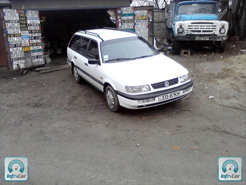 Passat разгон до 100