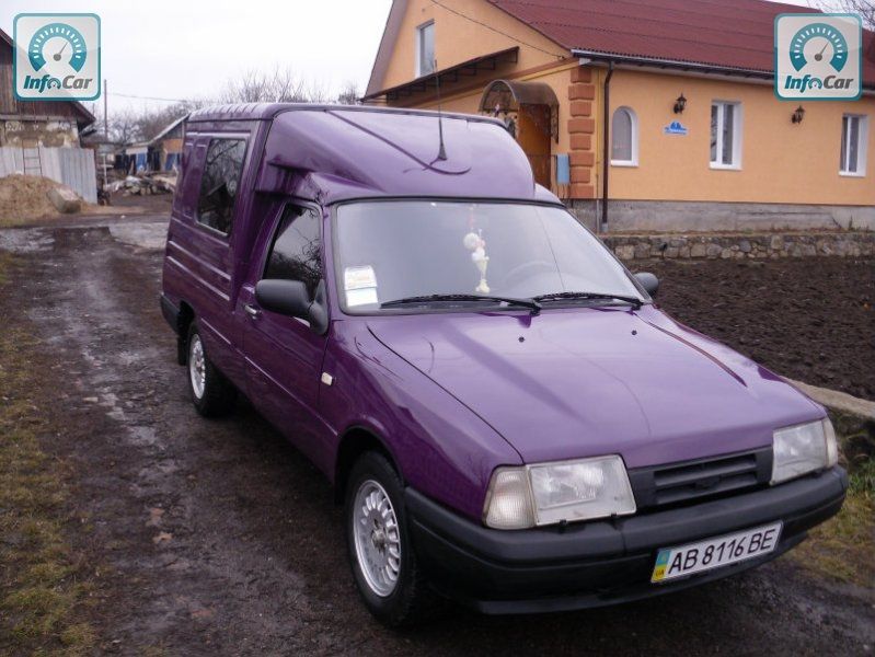 Москвич Ода Фургон Купить В Оренбурге