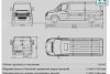 Volkswagen Crafter 35 Kasten 2008. ���� 2