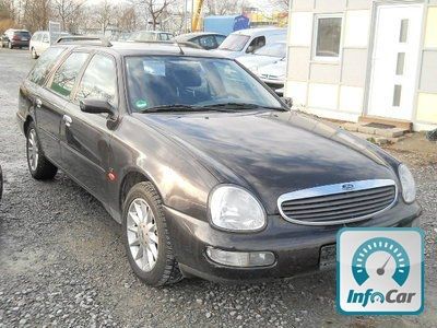 Ford scorpio 1998