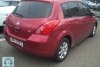 Nissan Tiida SE 2008. ���� 4