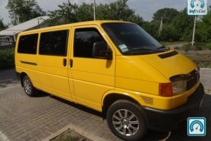 Volkswagen Transporter T4 2003 №102619