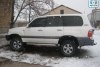 Toyota Land Cruiser LIFT 105 2001. ���� 1