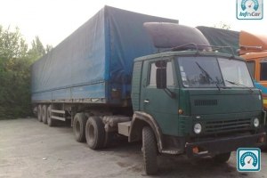 КамАЗ 5410  1988 №103892