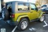 Jeep Wrangler Sahara 2008. ���� 1