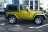 Jeep Wrangler Sahara 2008. ���� 2