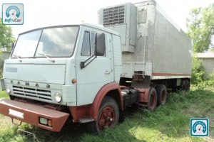 КамАЗ 5410  1993 №104804
