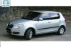 Skoda Fabia Ambiente 2008. ���� 2