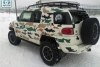 Toyota FJ Cruiser  2008. ���� 2