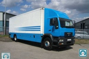 MAN LE 18225 2005 №107073