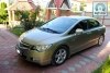 Honda Civic ES 2008. ���� 1