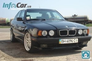 BMW M5 E34 1993 №10515