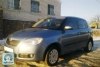 Skoda Fabia  2008. ���� 3
