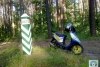 Honda Dio AF25 1998.  2