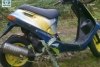 Honda Dio AF25 1998.  3