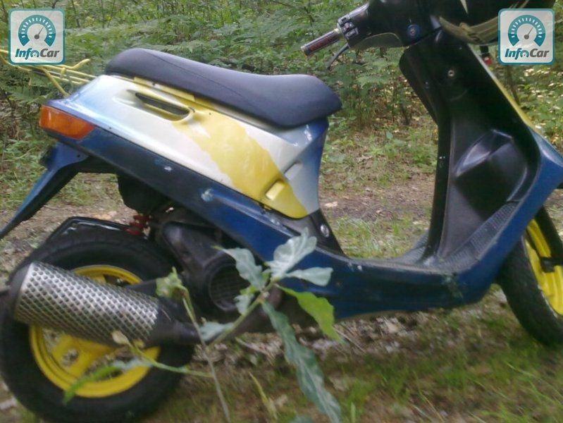 Honda dio 1998