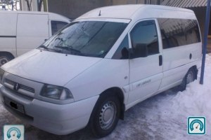 Citroen Jumpy EL  1998 113808