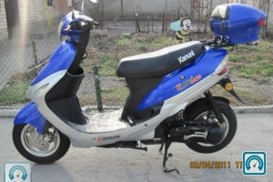 Kanuni Sonic  2011 №116849