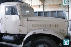 КрАЗ 256  1992 №117481