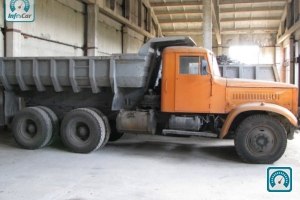 КрАЗ 256  1992 №117485