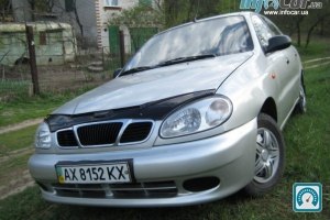Daewoo Lanos Поляк 2006 №11479