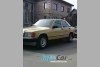 Mercedes E-Class 190 1991. ���� 4