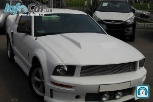 Ford Mustang  2008 №11964