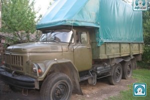 ЗИЛ 131  1992 №120381