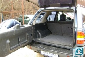 Opel Frontera B 1998 №120982