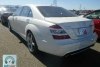 Mercedes S-Class S550AMGSport 2009. ���� 3