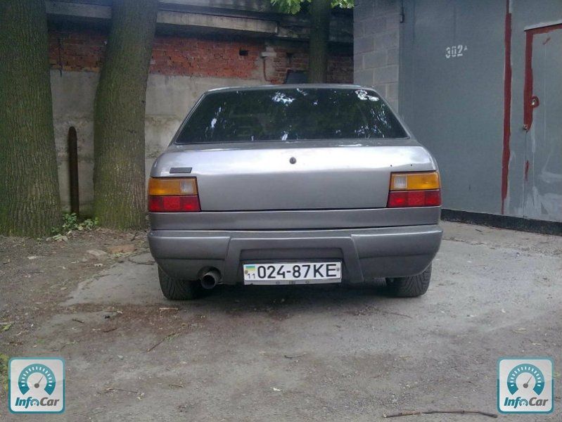 Fiat croma 1987