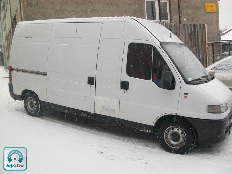 fiat ducato нерастаможенный