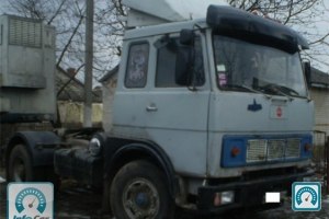 МАЗ 5432 54322 1988 №125779