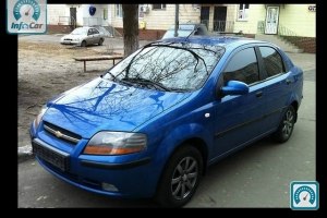 Chevrolet Aveo  2005 128409