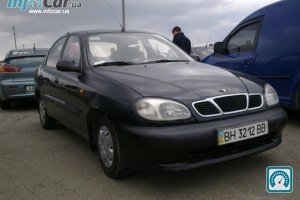 Daewoo Lanos  2006 №12235