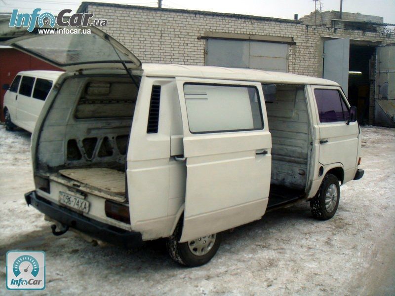 Volkswagen transporter т2