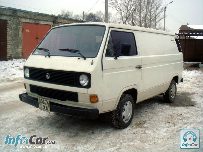 Volkswagen transporter т2