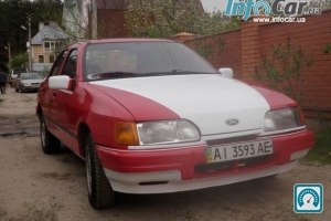 Ford Sierra  1987 №12527