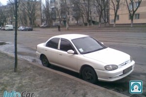 KIA Sephia sephia 2 2001 №12672