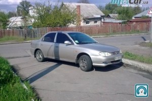 KIA Sephia  1998 №12688